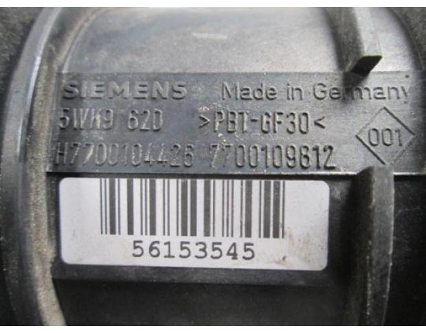 debitmetru renault scenic 2 an 2005 7700109812