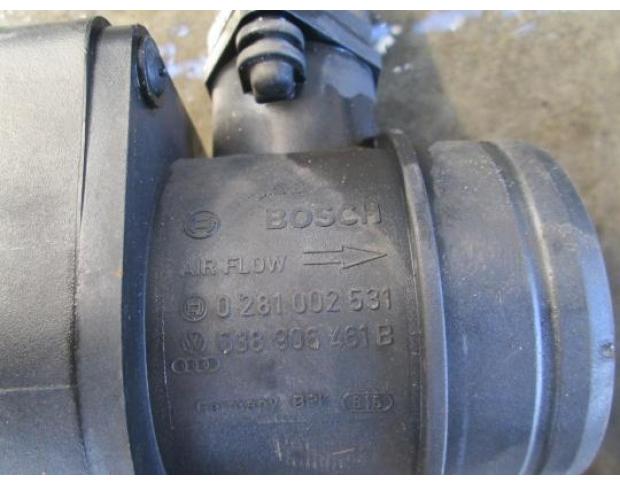 debitmetru skoda octavia 2 1.9tdi bxe cod 0281002531