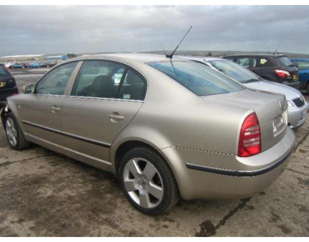 debitmetru skoda superb 1.9tdi avb