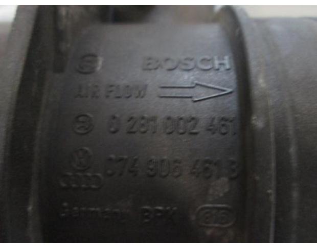 debitmetru vw bora 1.9tdi asz 0281002461