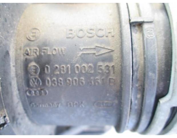 debitmetru vw new beetle 1.9tdi atd din 2003 cod 038906461b