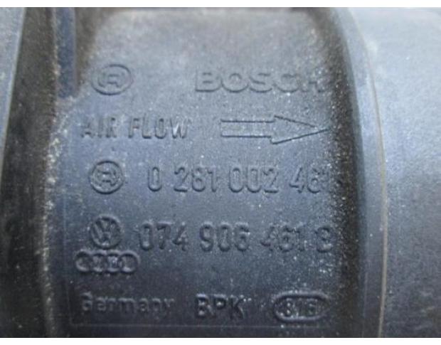 debitmetru vw passat 2.0tdi bkp 0281002461