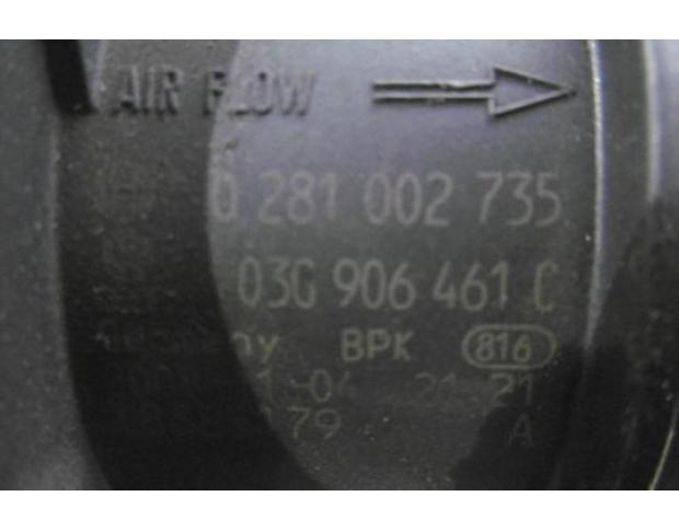 debitmetru vw passat 2.0tdi cba 0281002735