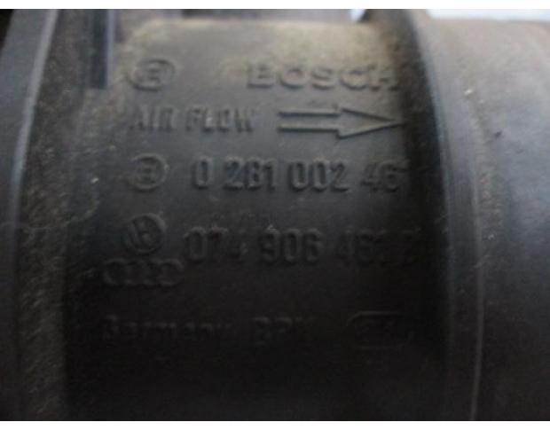 debitmetru vw touran 2.0tdi bkd 0281002461