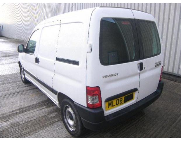 dezmembrari auto peugeot partner 1.6 hdi