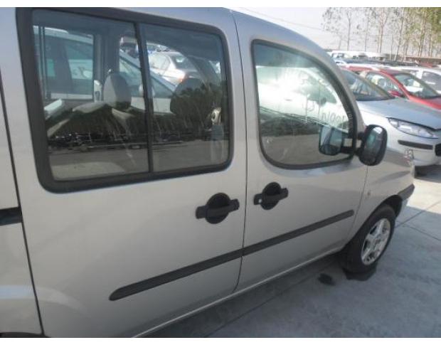 dezmembrez fiat doblo 1900jtd gri metal