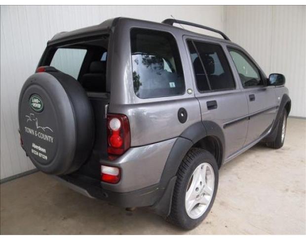 dezmembrez land rover freelander 2.0d