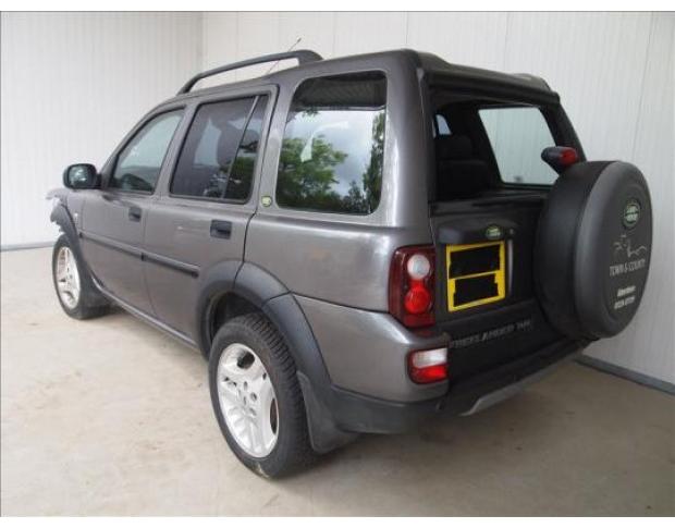 dezmembrez land rover freelander 2.0d