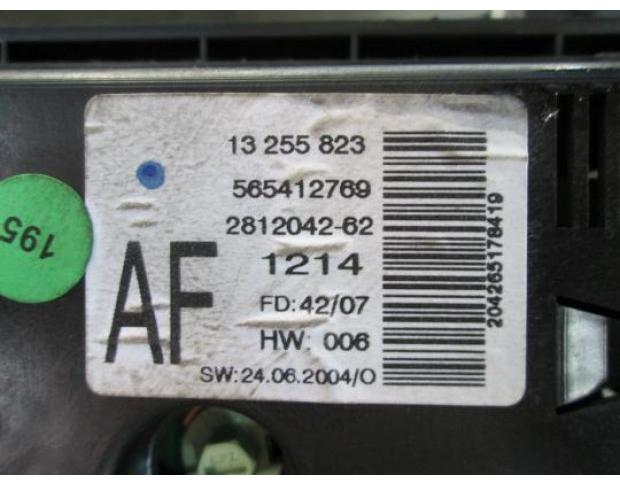 display bord astra h 1.7cdti z17dth 101cp cod 13255823