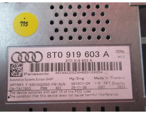 display bord audi a4 2.0tdi cag cod 8t0919603a