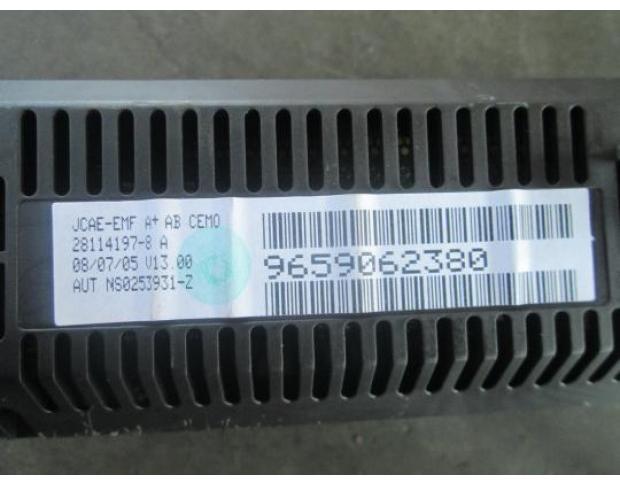 display bord citroen c 5 1.6hdi 9hz cod 9659062380