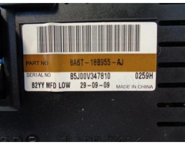 display bord ford fiesta 1.2b snjb 8a6t-188955-aj