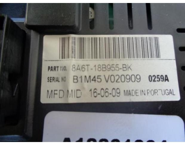 display bord ford fiesta 1.6tdci 8a6t-18b955-bk