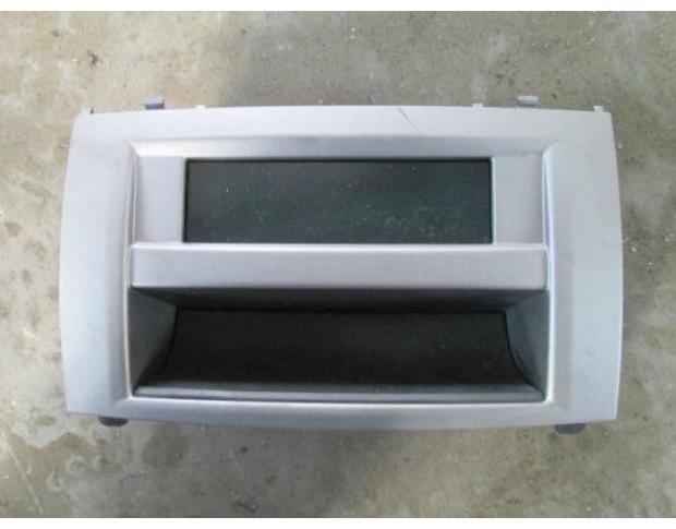 display bord monocolor 9657882780 peugeot 407 2.0hdi rhr