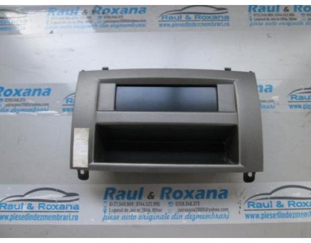 display bord monocolor peugeot 407 1.6hdi 9hy 965788278001