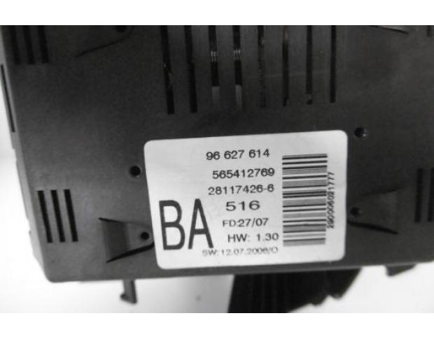 display bord opel antara 2.0cdti 96627614