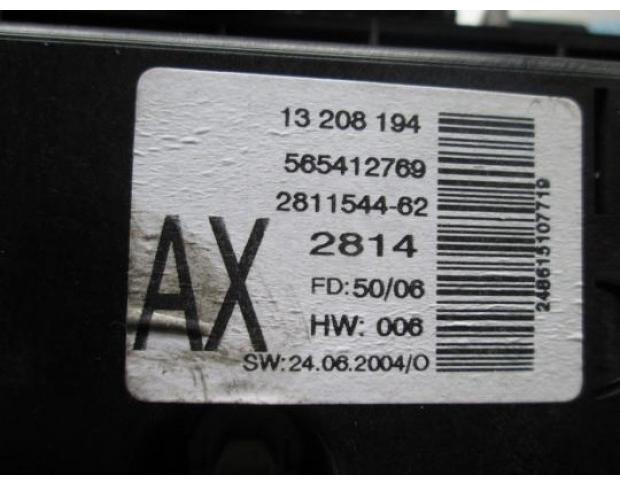 display bord opel astra h 1.3cdti 13208194