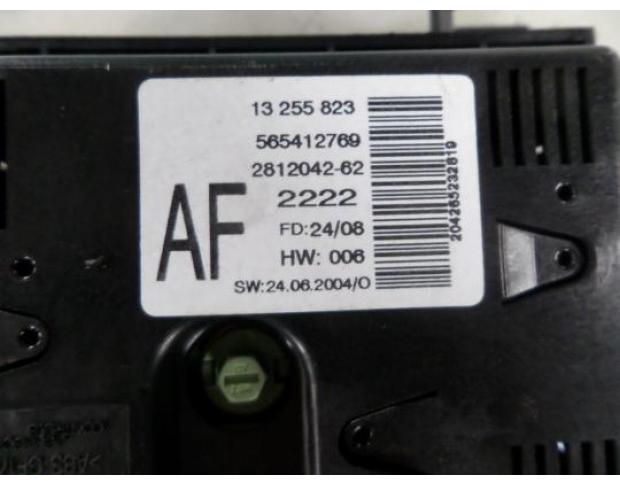 display bord opel astra h 1.3dth 13255823