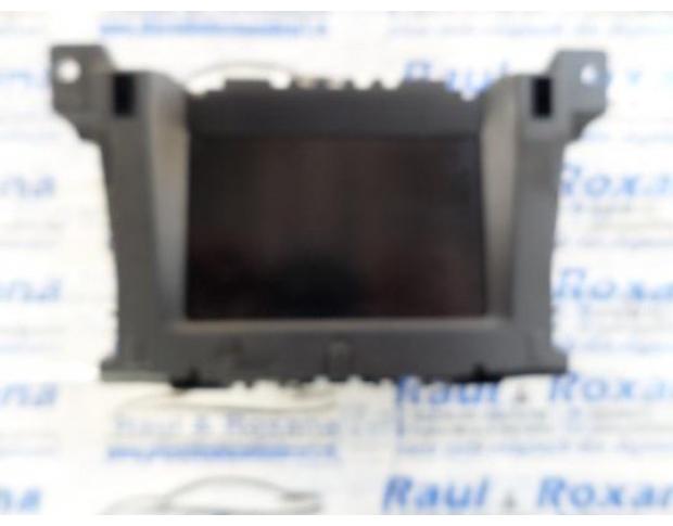 display bord opel astra h 1.8b 13208089