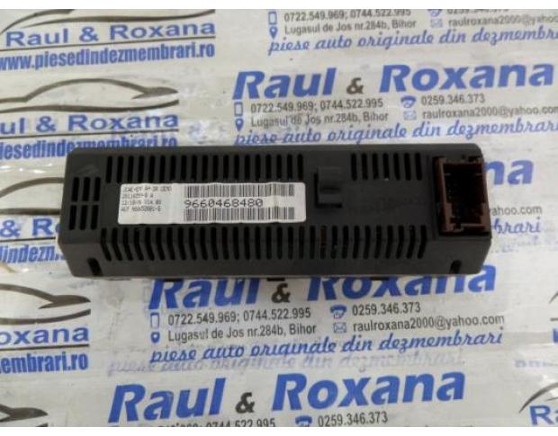 display bord peugeot 307 1.6hdi cod 9660468480
