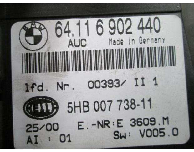 display clima 116902440 bmw 320 2.0d e46