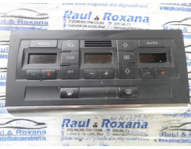 display clima audi a4 2.0fsi 8e0820043aj