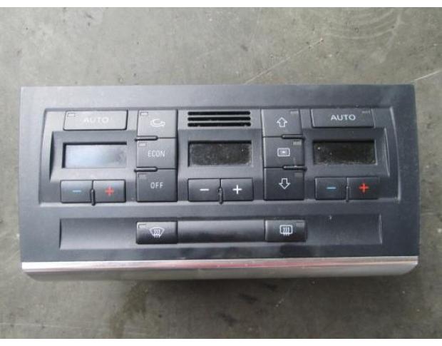 display clima audi a4 2.0tdi blb din dezmembrari cod 8e0820043aj