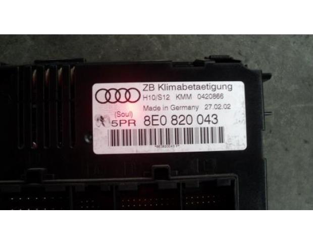 display clima audi a4   2000-2004