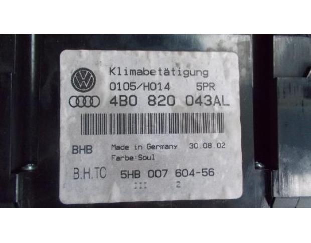 display clima audi a6 avant (4b, c5) 1997-2005/01