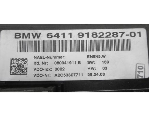 display clima bmw 120 2.0d n47d20a 64119182287-01