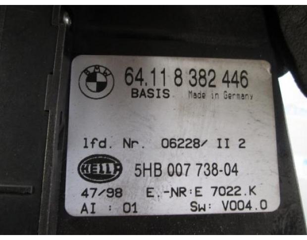 display clima bmw 320 2.0d e46 64118382446