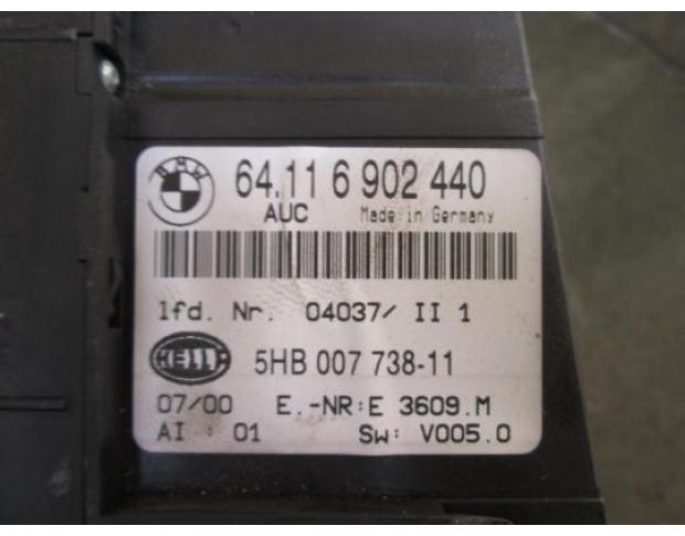 display clima bmw 320 e46 2.0d 64116902440