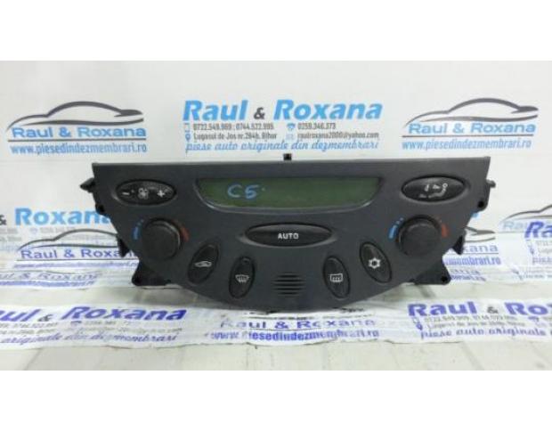 display clima citroen c5 1.8b 96326398zk