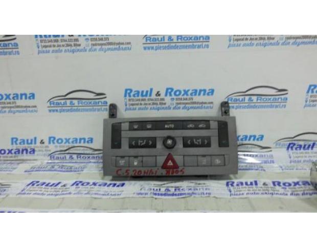 display clima citroen c5 2.0hdi 96573328yw