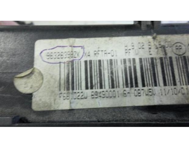 display clima citroen c5 2.2hdi 96326398zk