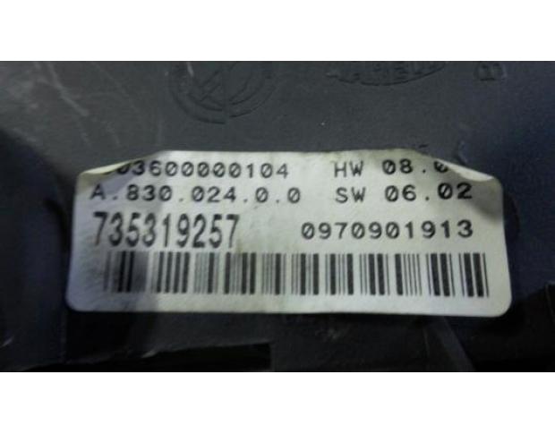 display clima fiat stilo 1.9jtd 735319257