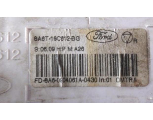 display clima ford fiesta 1.6tdci 6a6t18c612bg