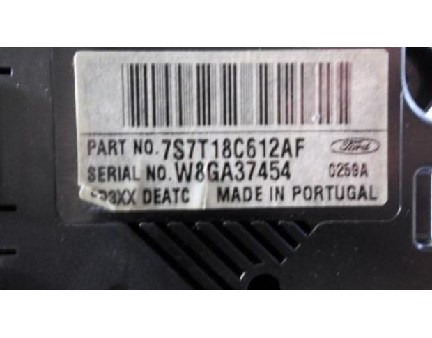 display clima ford s max 2.0tdci 7s7t18c612af