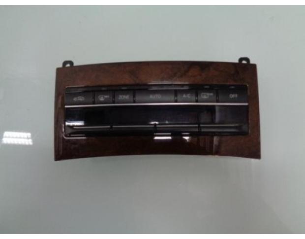 display clima mercedes e 220 2.2 cdi lim a2129005018