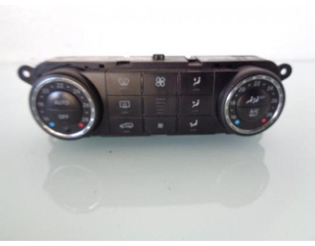 display clima mercedes ml 3.0cdi a2518203789