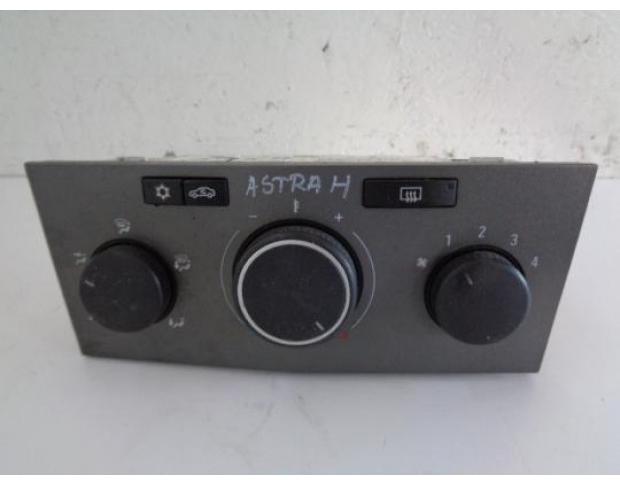 display clima opel astra h 13201300