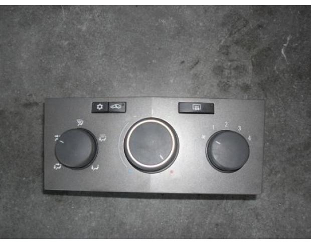 display clima opel astra h 2004/03-2009