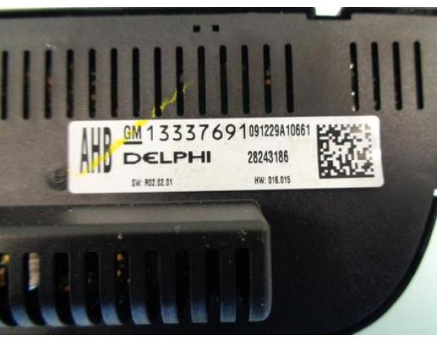 display clima opel astra j 1.4b z14xer 13337691