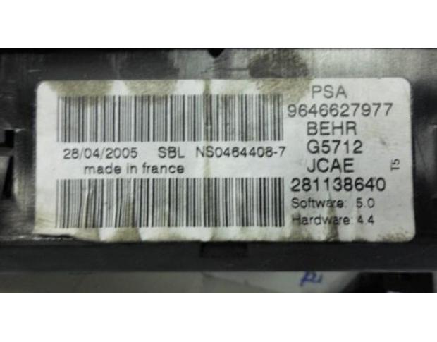 display clima peugeot 307 1.4hdi 281138640