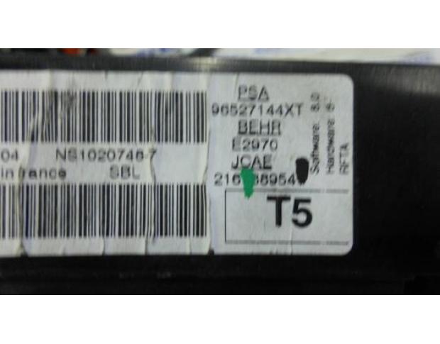 display clima peugeot 307 1.8b 96527144xt