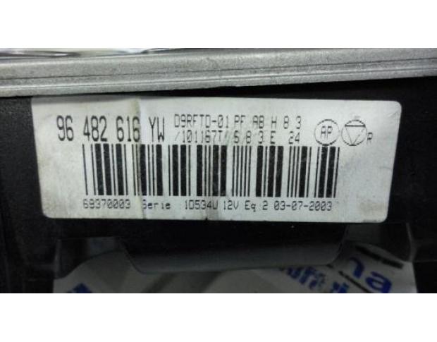 display clima peugeot 406 2.0hdi 69370003