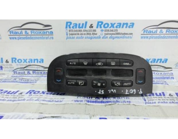 display clima peugeot 607 2.0hdi 96295526gv