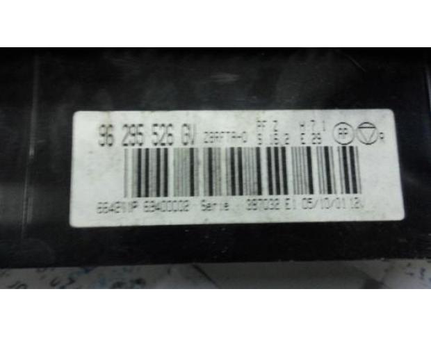 display clima peugeot 607 2.0hdi 96295526gv