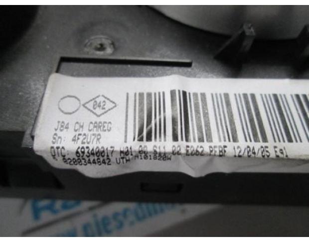 display clima renault scenic 1.5dci 8200344842