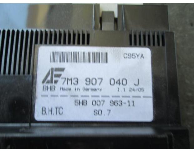 display clima sharan 1.9tdi auy cod 7m3907040j